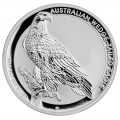 1 oz silver WEDGE-TAILED EAGLE 2016 