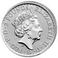 1 oz silver BRITANNIA 2017