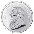 1 oz silver KRUGERRAND 2017