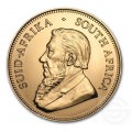 Krugerrand 1/2 oz gold