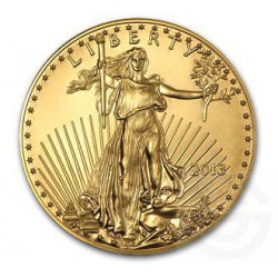 Gold US Gold EAGLE 1/2 oz 2015