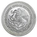 1 oz silver LIBERTAD 1996