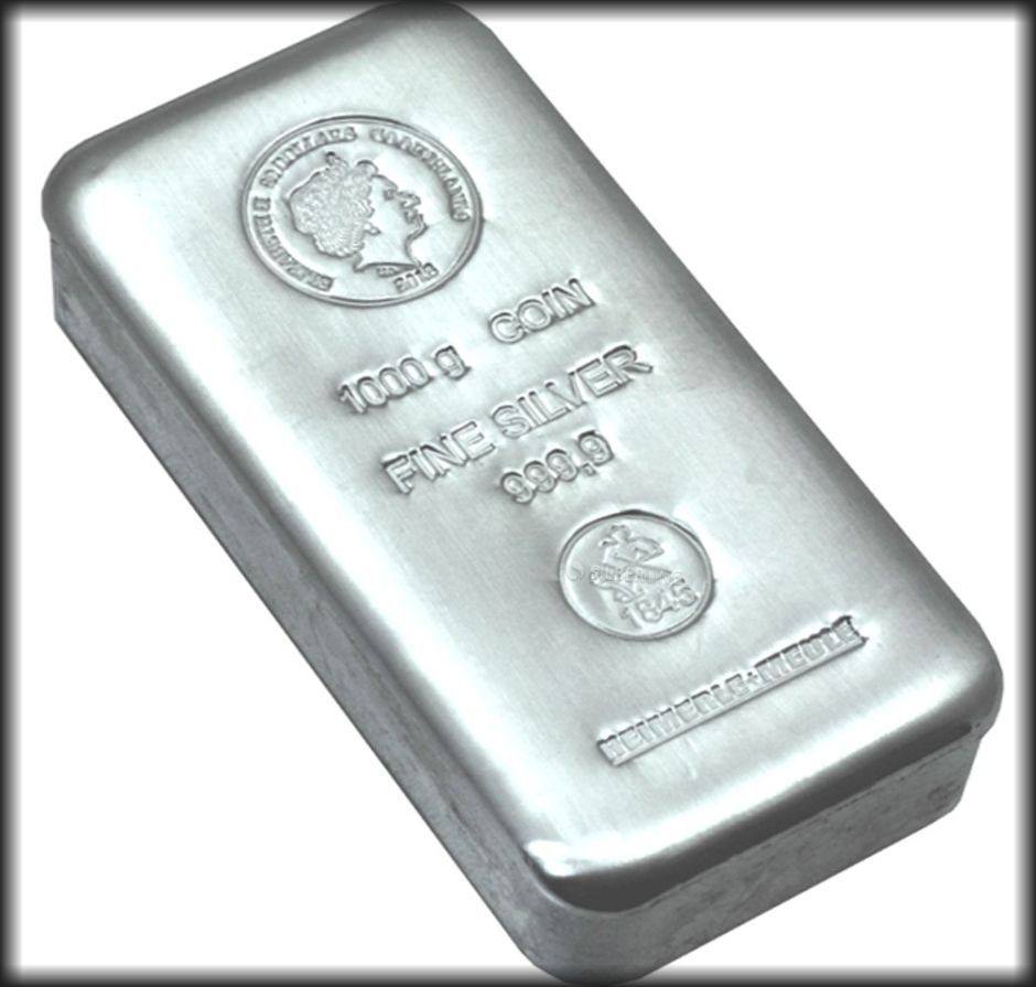 Sturen nakoming timmerman 1-kilo-silver