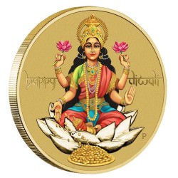 Diwali Festival 2017 Stamp and Coin Cover