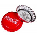 Coca Cola Bottle Cap 2018 6 gram Silver Proof Coin