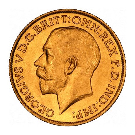FULL GOLD SOVEREIGN 1894