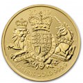 GOLD 1 oz GOLD The ROYAL ARMS 2019