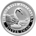 1 oz silver SWAN 2018 