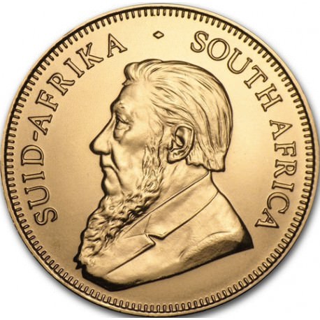 Gold KRUGERRAND 1 oz Or 2019